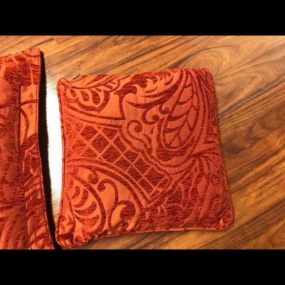 Set of beautiful decorative pillows 💚 - Picture 4 of 5